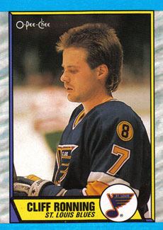CLIFF RONNING