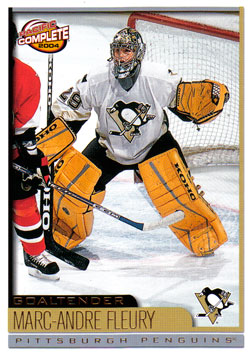 MARC-ANDRE FLEURY